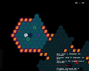 Hex Caverns