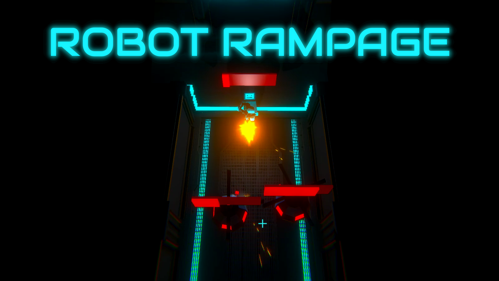 Robot Rampage