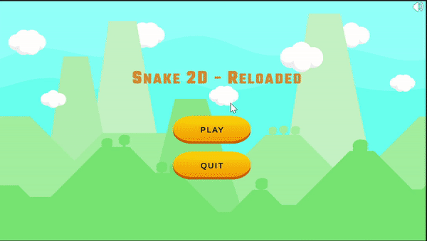 Snake Reloaded Multiplayer