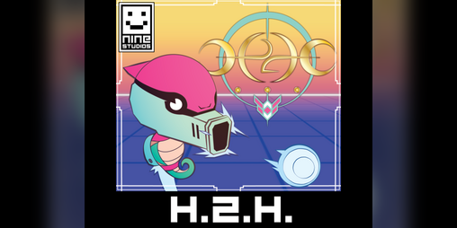 Cover image for H.2.H.