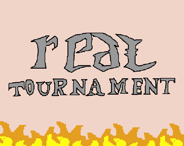 Cover image for Real Tournament