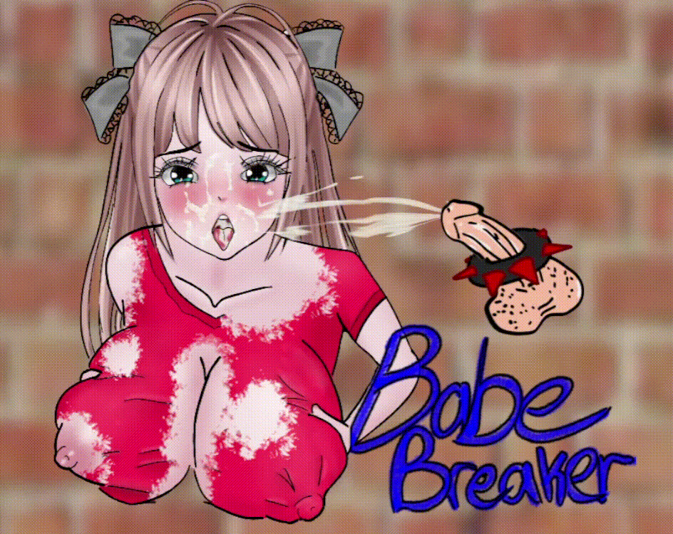Cover art for Babe Breaker by GGames — adult visual novel