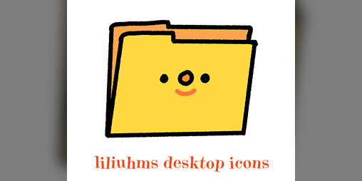 Cover image for Desktop Icons