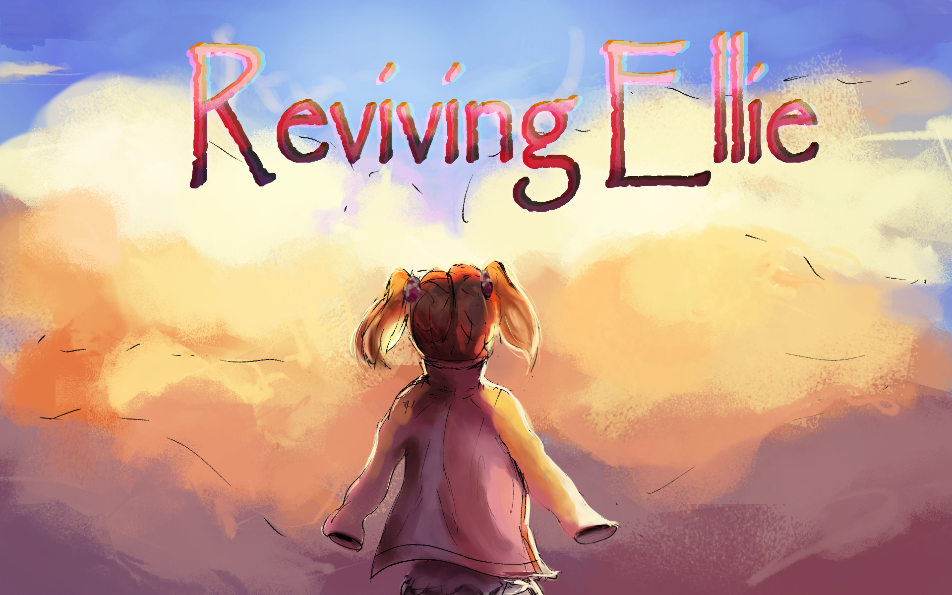 Cover image for Reviving Ellie