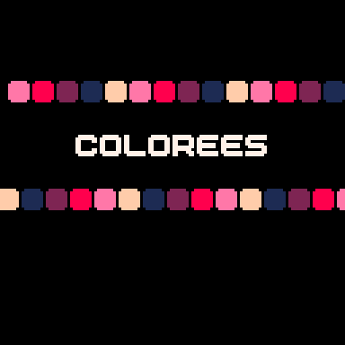 Cover image for Colorees