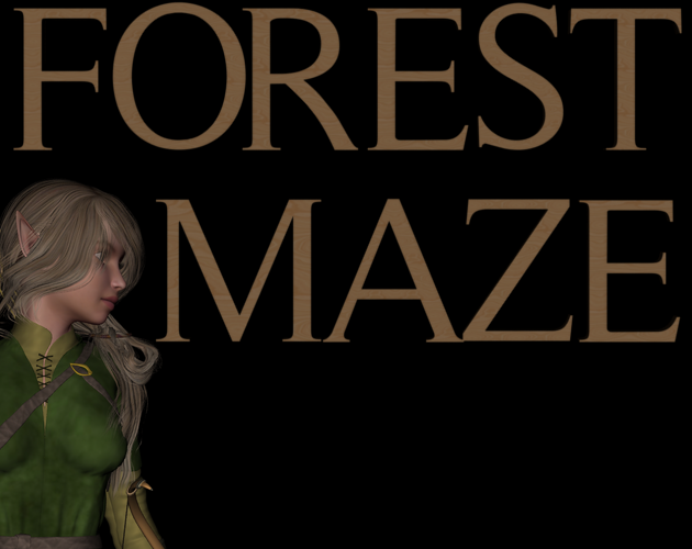 Forest Maze