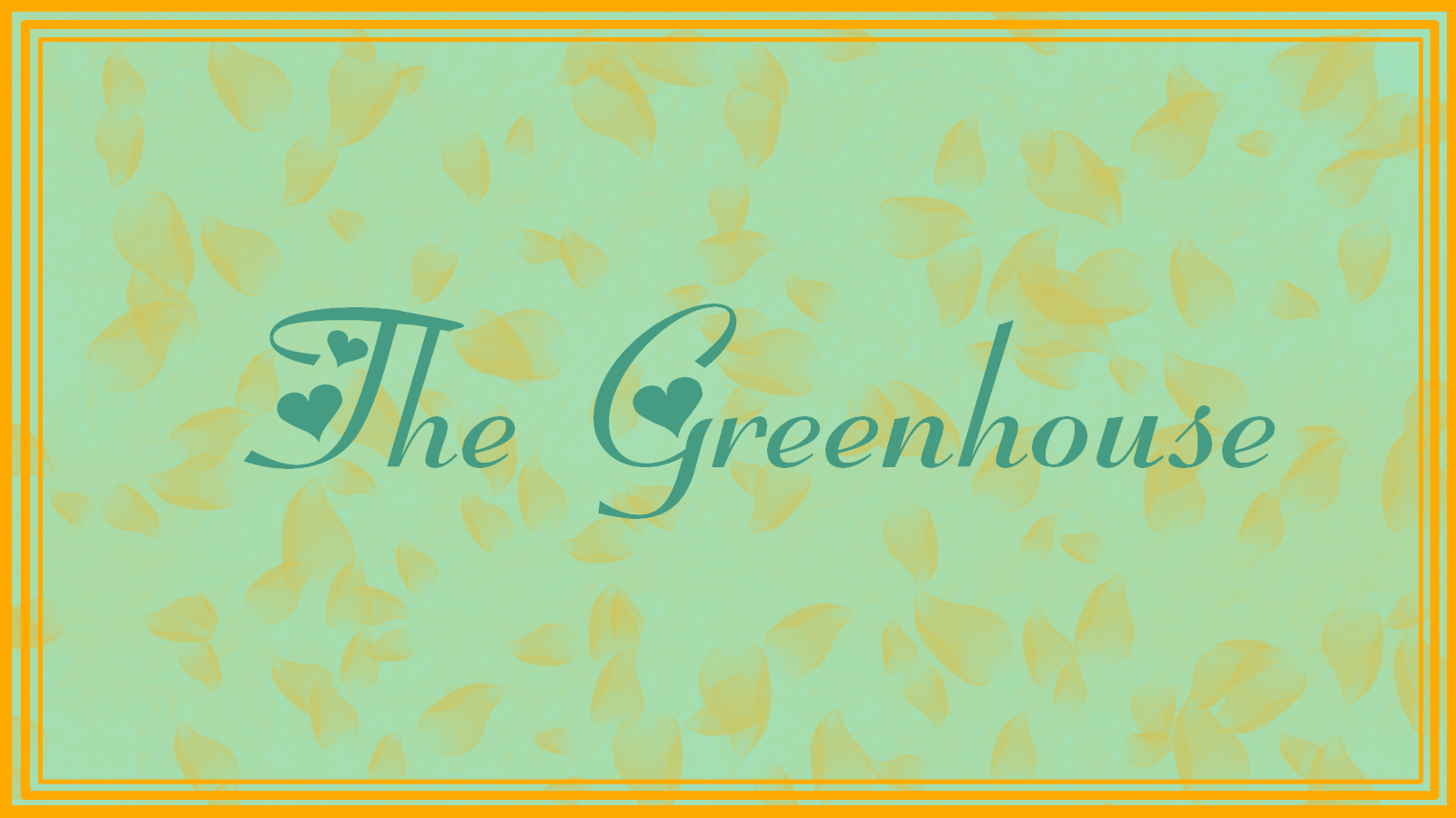 The Greenhouse