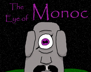 The Eye of Monoc  