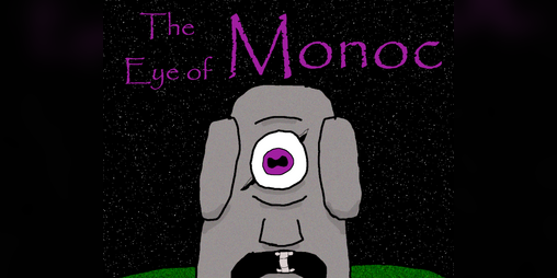 Cover image for The Eye of Monoc