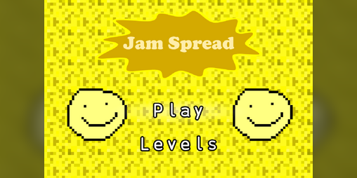 Cover image for Jam Spread