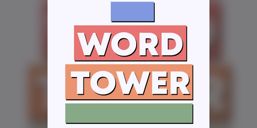 Cover image for Word Tower: Word Game Prototype