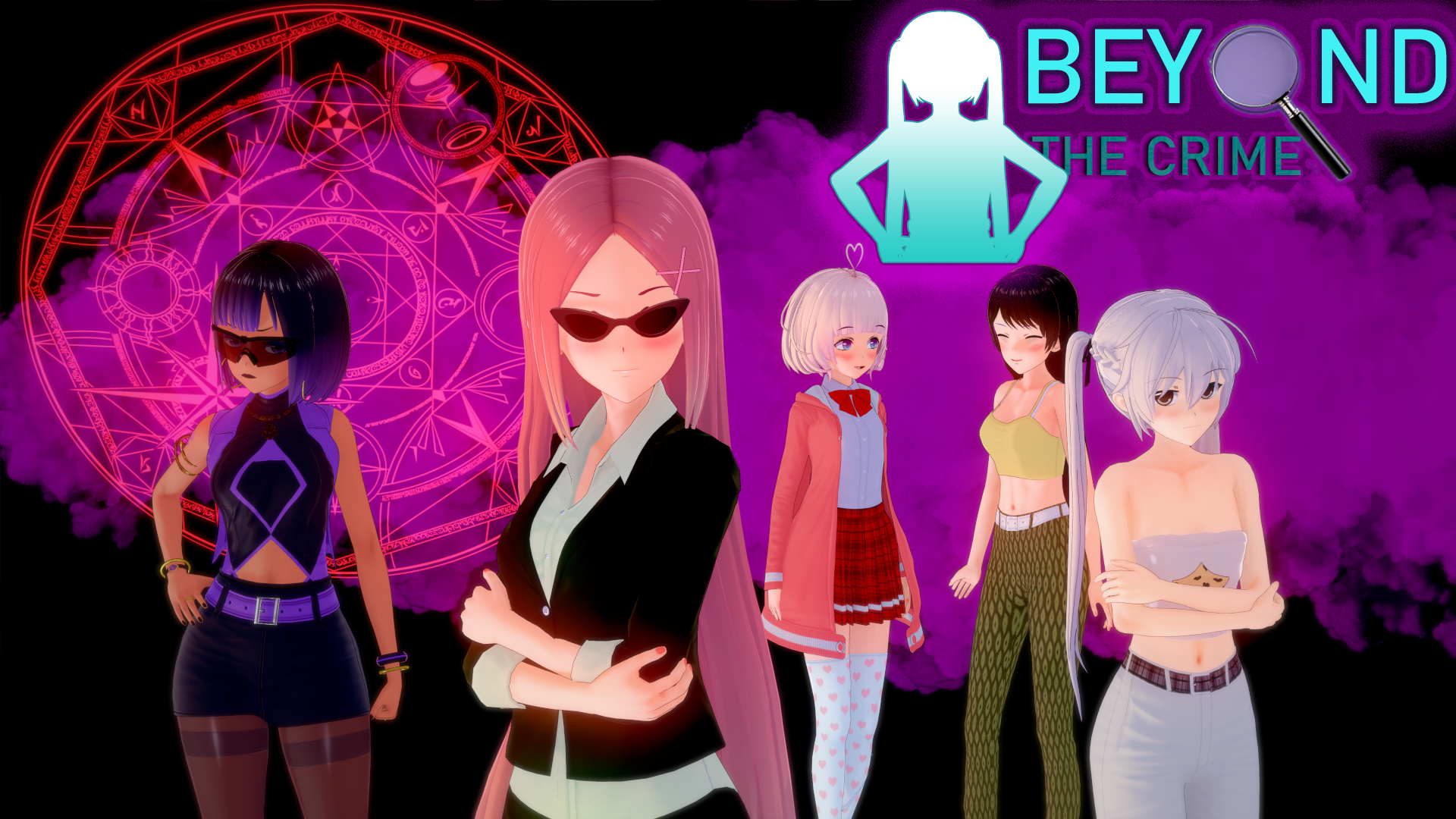Beyond The Crime