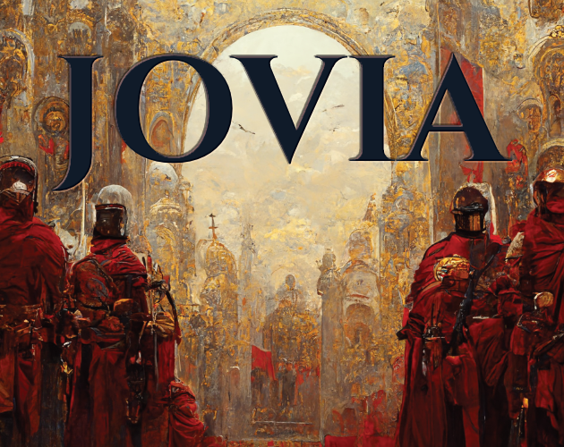 Cover image for Jovia