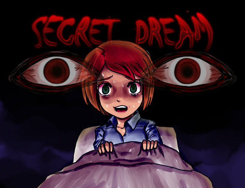 Cover image for Secret Dream