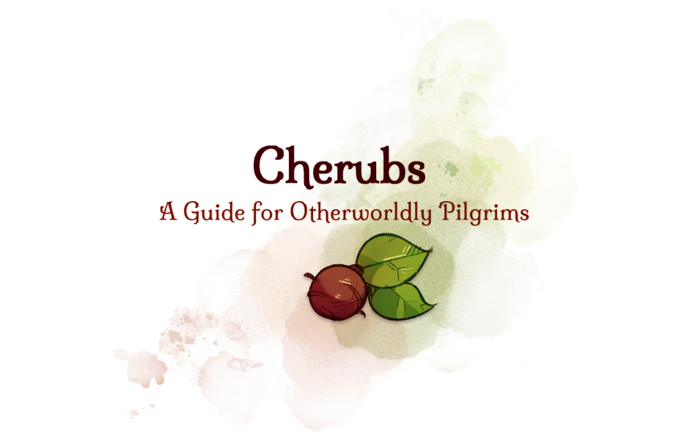 Cherubs - A Guide for Otherworldly Pilgrims