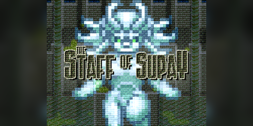 Cover image for The Staff of Supay
