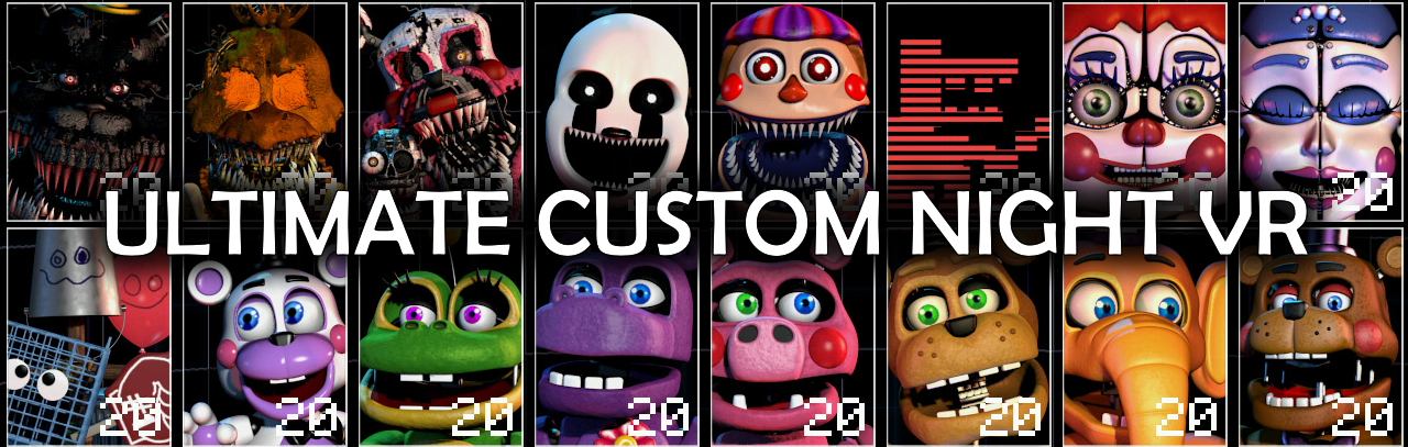 Ultimate Custom Night VR