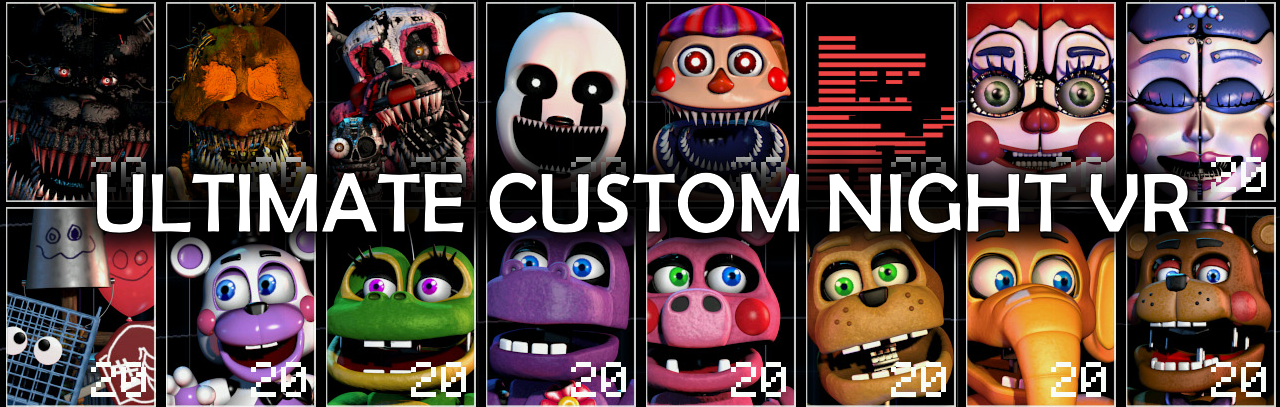 Buy Ultimate Custom Night