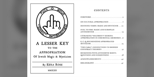 Cover image for FYMA: A Lesser Key