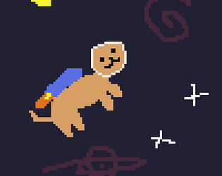 Jetpack Dog