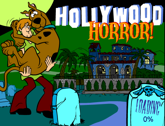 Cover image for Scooby Doo Hollywood Horror Part 1 Remake