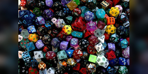 Cover image for Dice Gremlin Heist