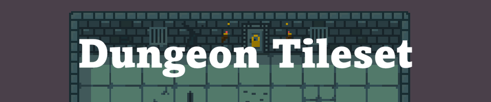 Dungeon Tileset