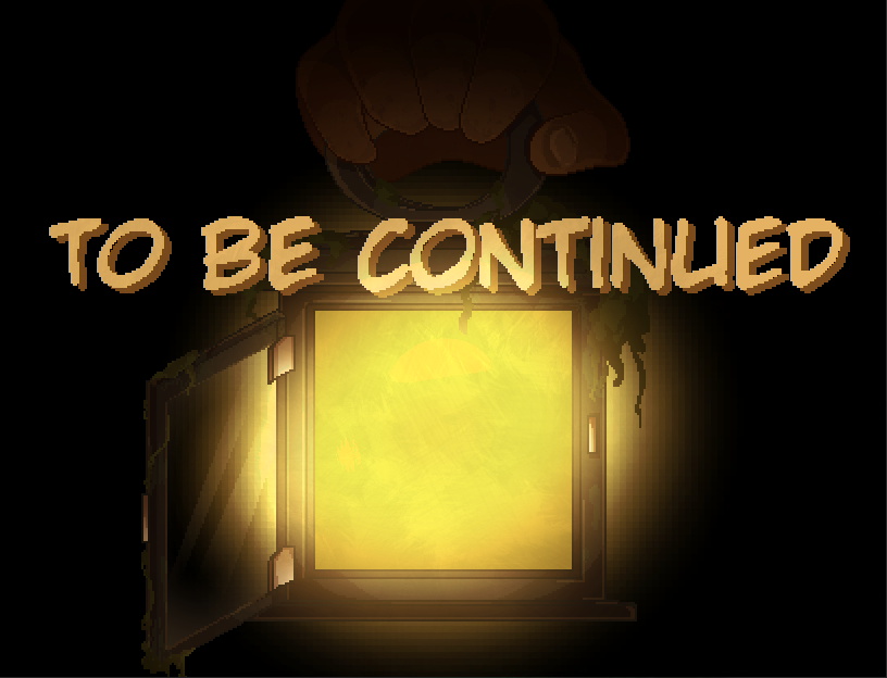 Cover image for To Be Continued