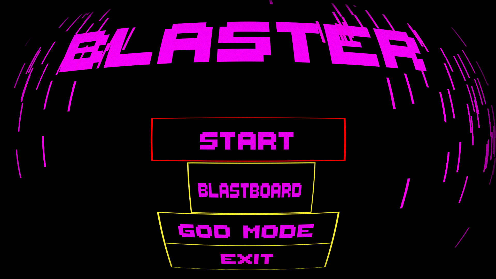 BLASTER original