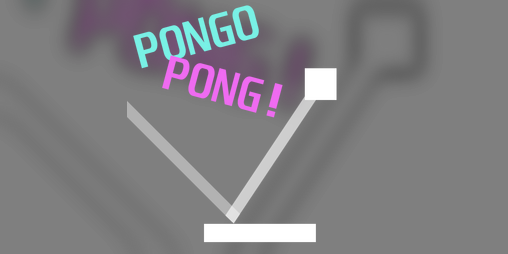 Cover image for Pongo Pong!