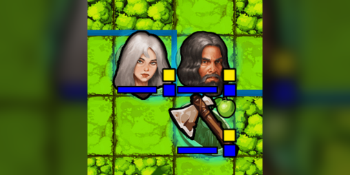 Cover image for Chessy | Online | Real-time | Strategy | 2D | Alpha
