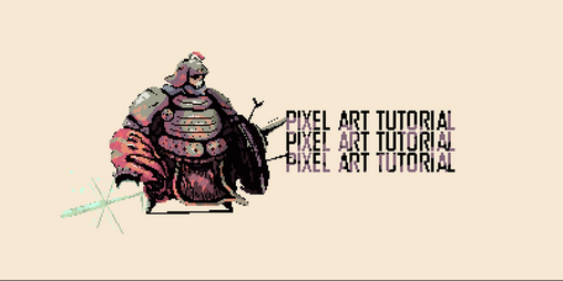 Cover image for Pixel Art Tutorial - Character Design Study (PanelPerDay)