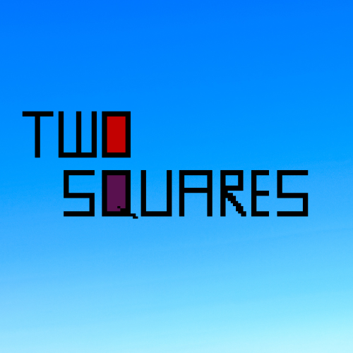 Cover image for Two Squares