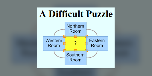 Cover image for A Difficult Puzzle (2021)