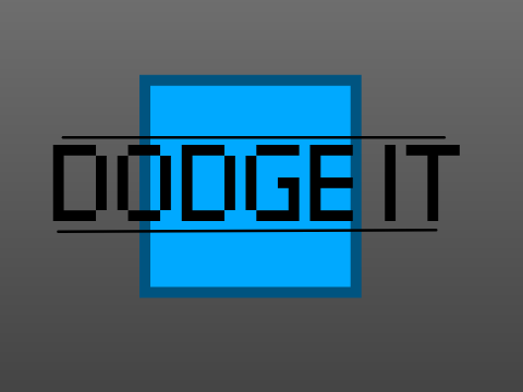 Cover image for DODGE IT