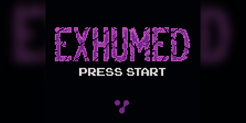 Cover image for Exhumed