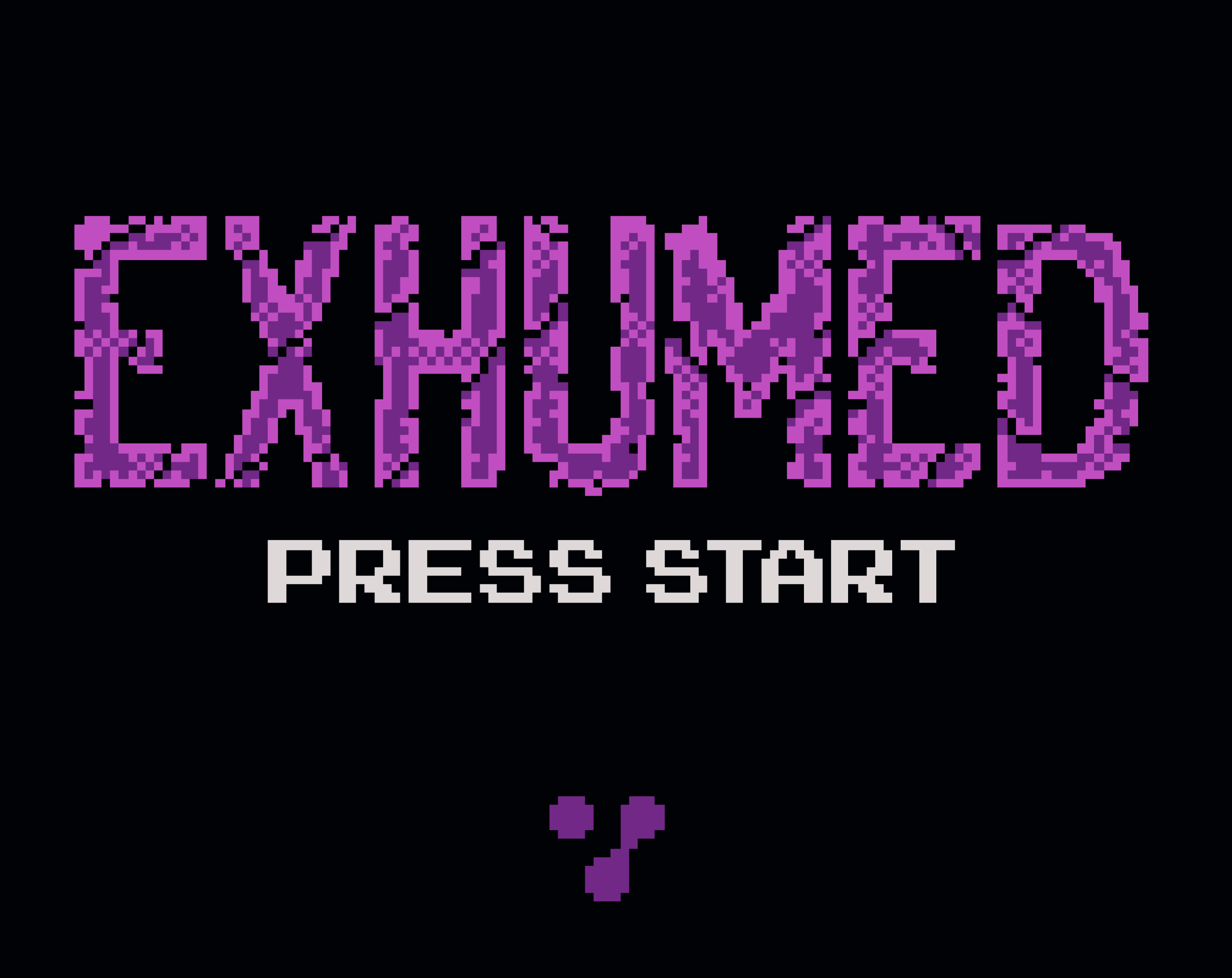 Cover image for Exhumed