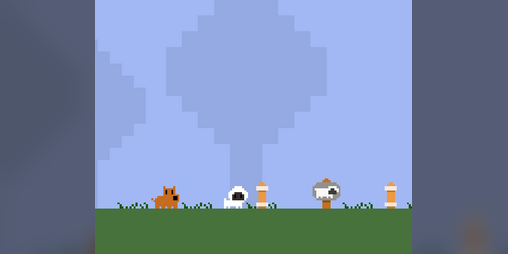 Cover image for Sheep Doggo