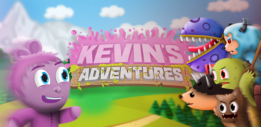Kevin's Adventures - Platformer