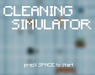 Cleaning Simulator