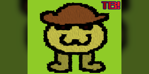 Cover image for Tamabud!™ {GDevelop era}