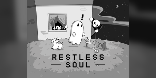 Cover image for Restless Soul