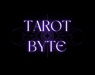 TAROT BYTE   - A sci-fi ttrpg where you play as a witch in a world of advanced technology. 