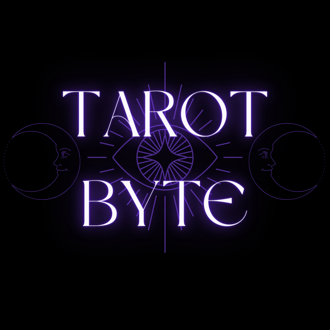 Cover image for TAROT BYTE
