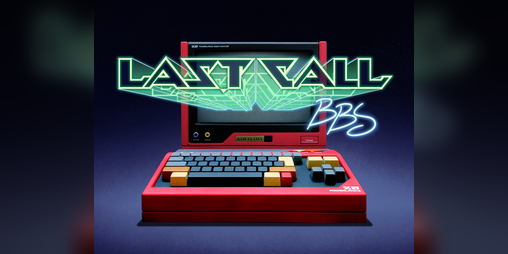 Cover image for Last Call BBS
