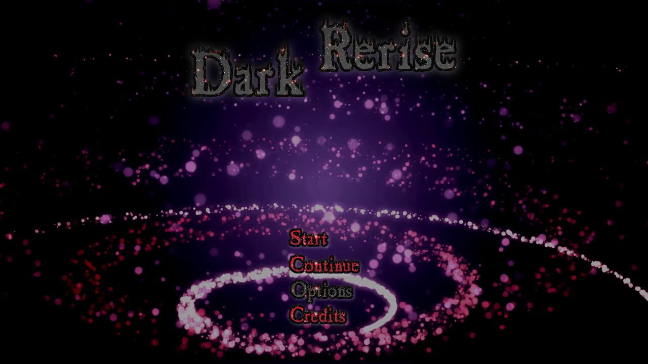 Dark Rerise