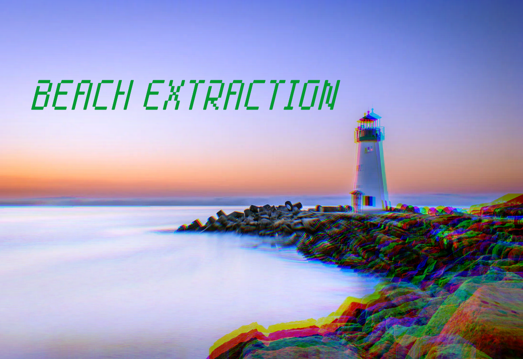 Beach Extraction