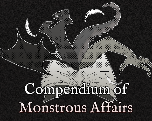 Cover image for Compendium of Monstrous Affairs