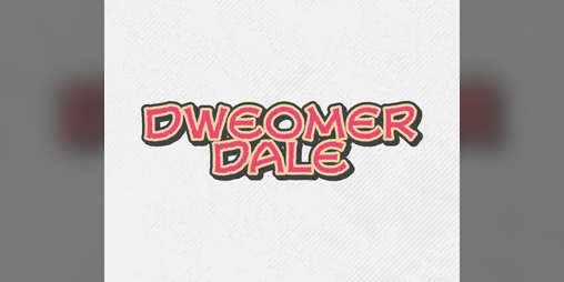 Cover image for Dweomerdale