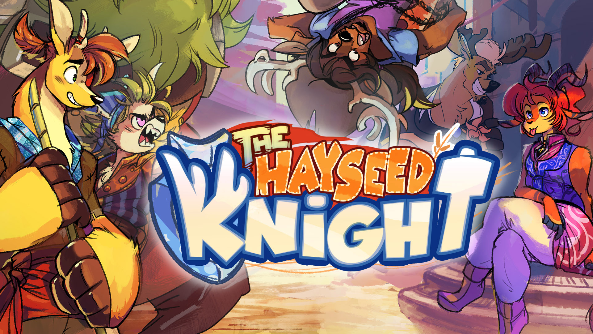 Kiss Him, Not Me  Review – The Mouse Knight